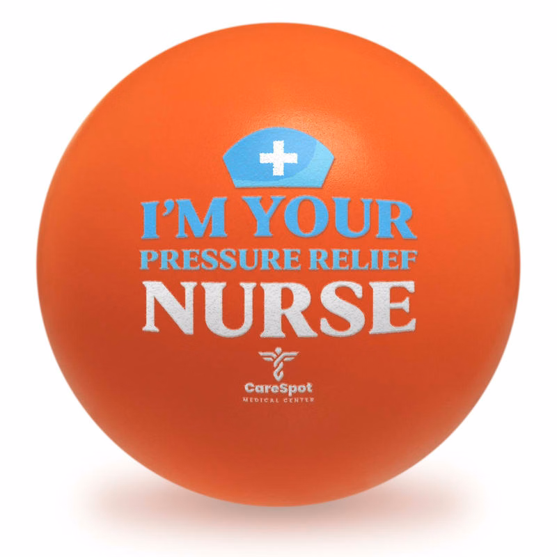 2.75 Inch Round Stress Reliever Balls