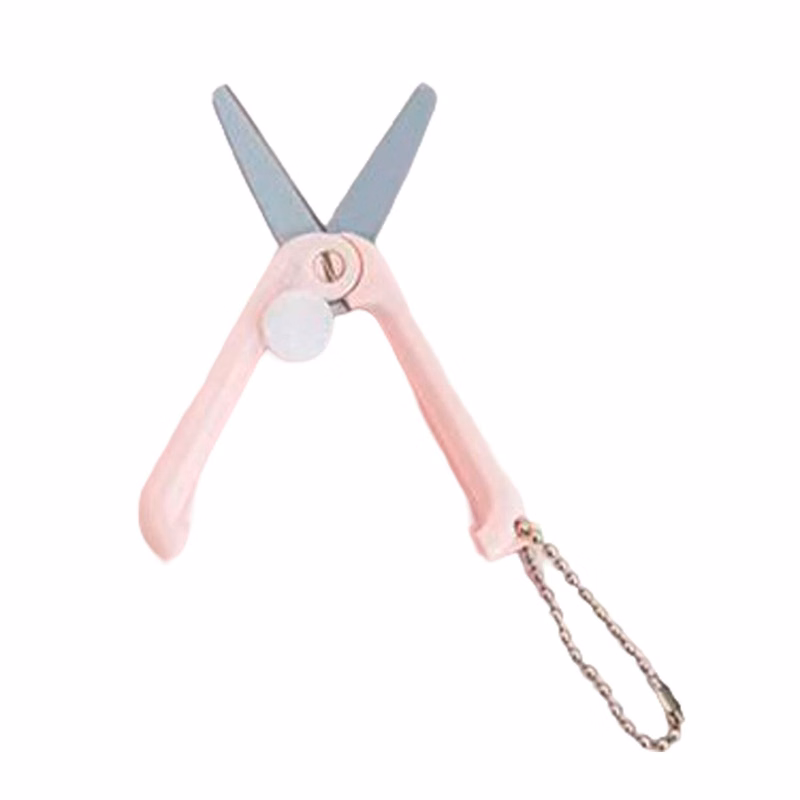 Mini Folding Scissors