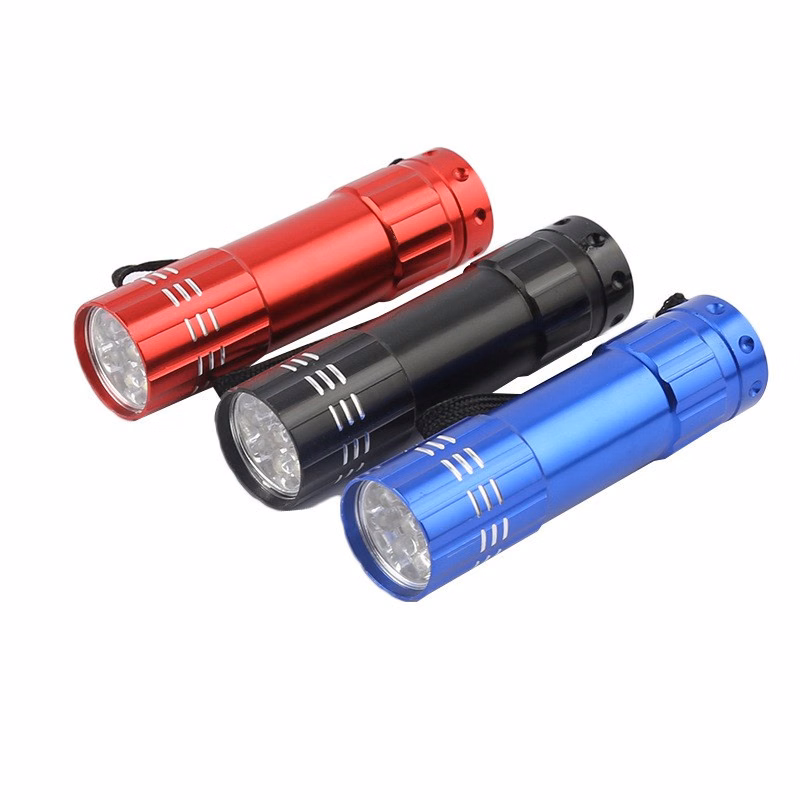 LED Flashlight