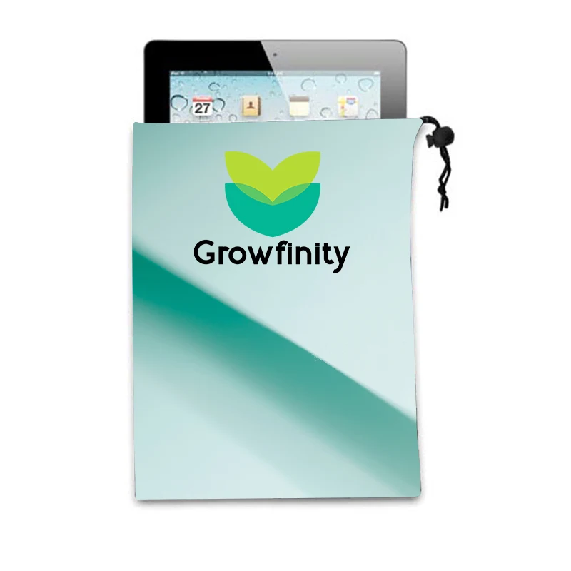 Tablet Microfiber Cloth Pouch 1