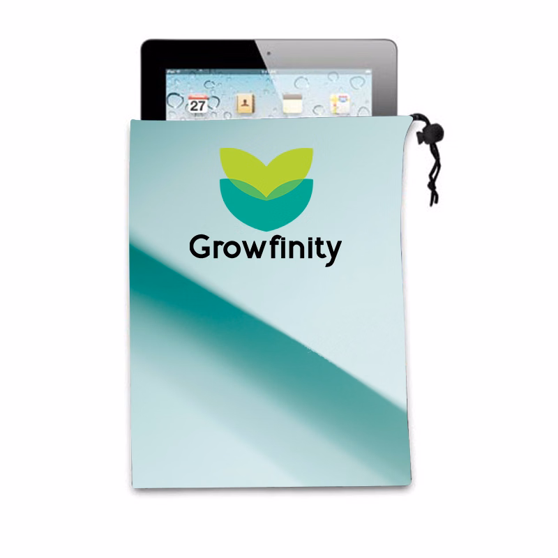 Tablet Microfiber Cloth Pouch