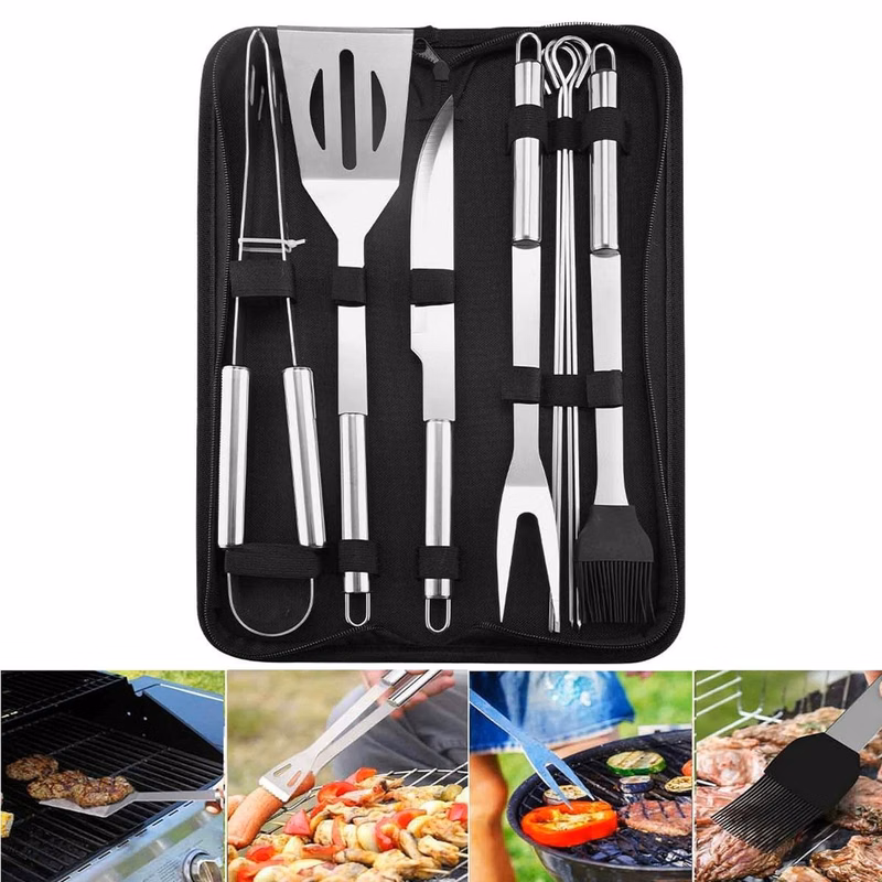 BBQ Grilling Gift Set