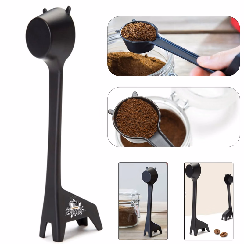 Giraffe Coffee Spoon
