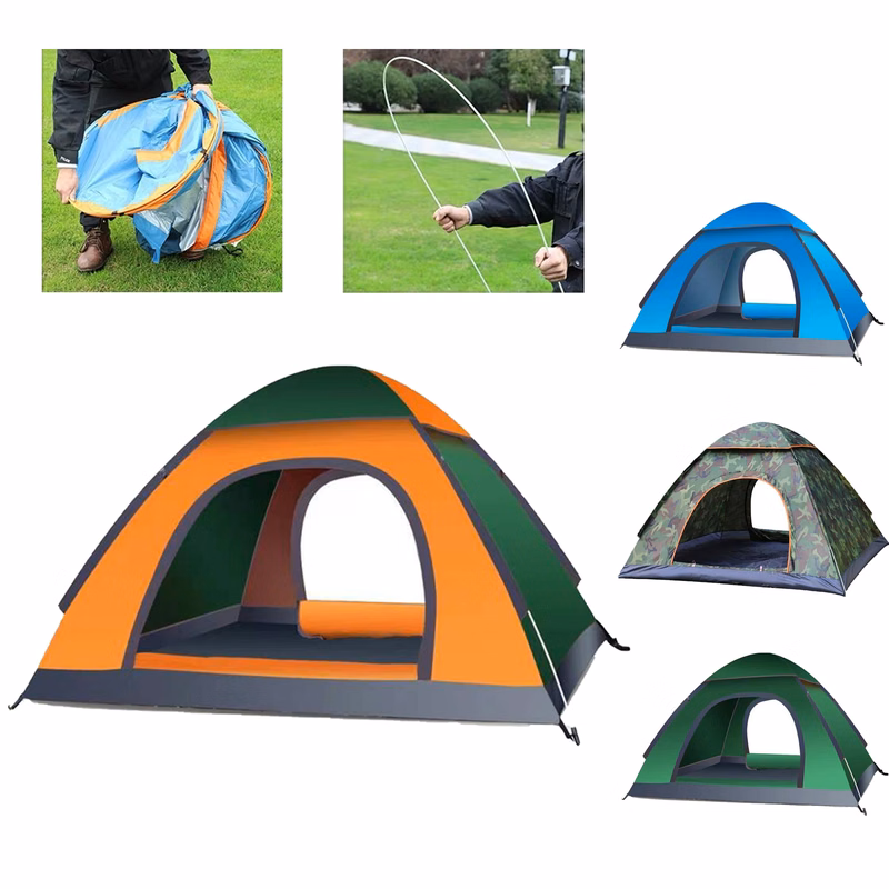 Easy Pack Tent for Two