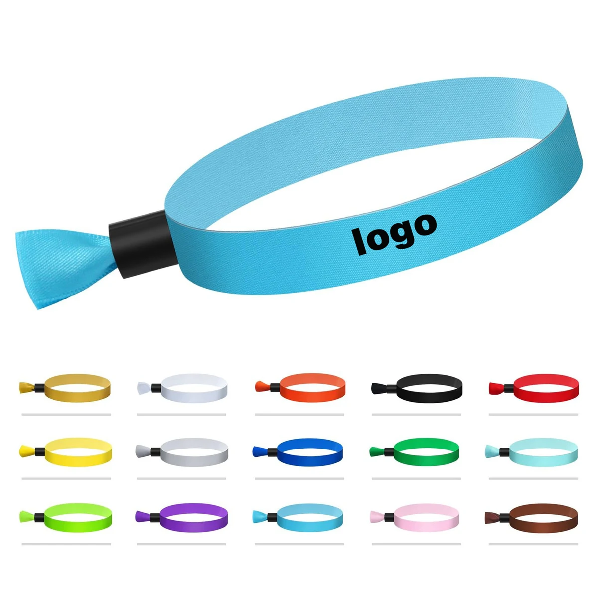 Concert Event Admission Wristbands 1