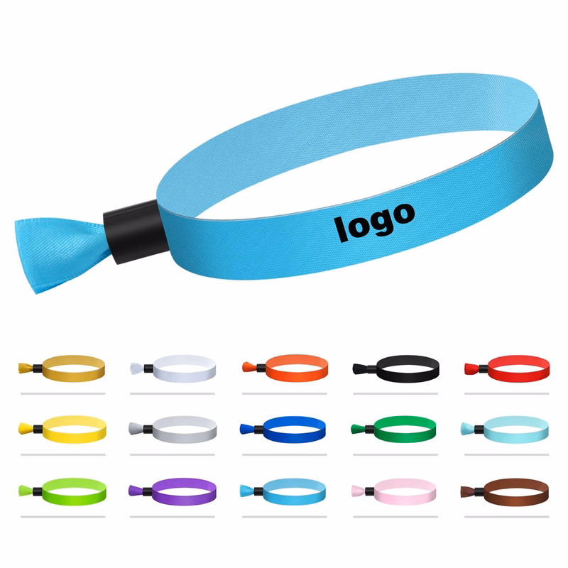 Concert Event Admission Wristbands