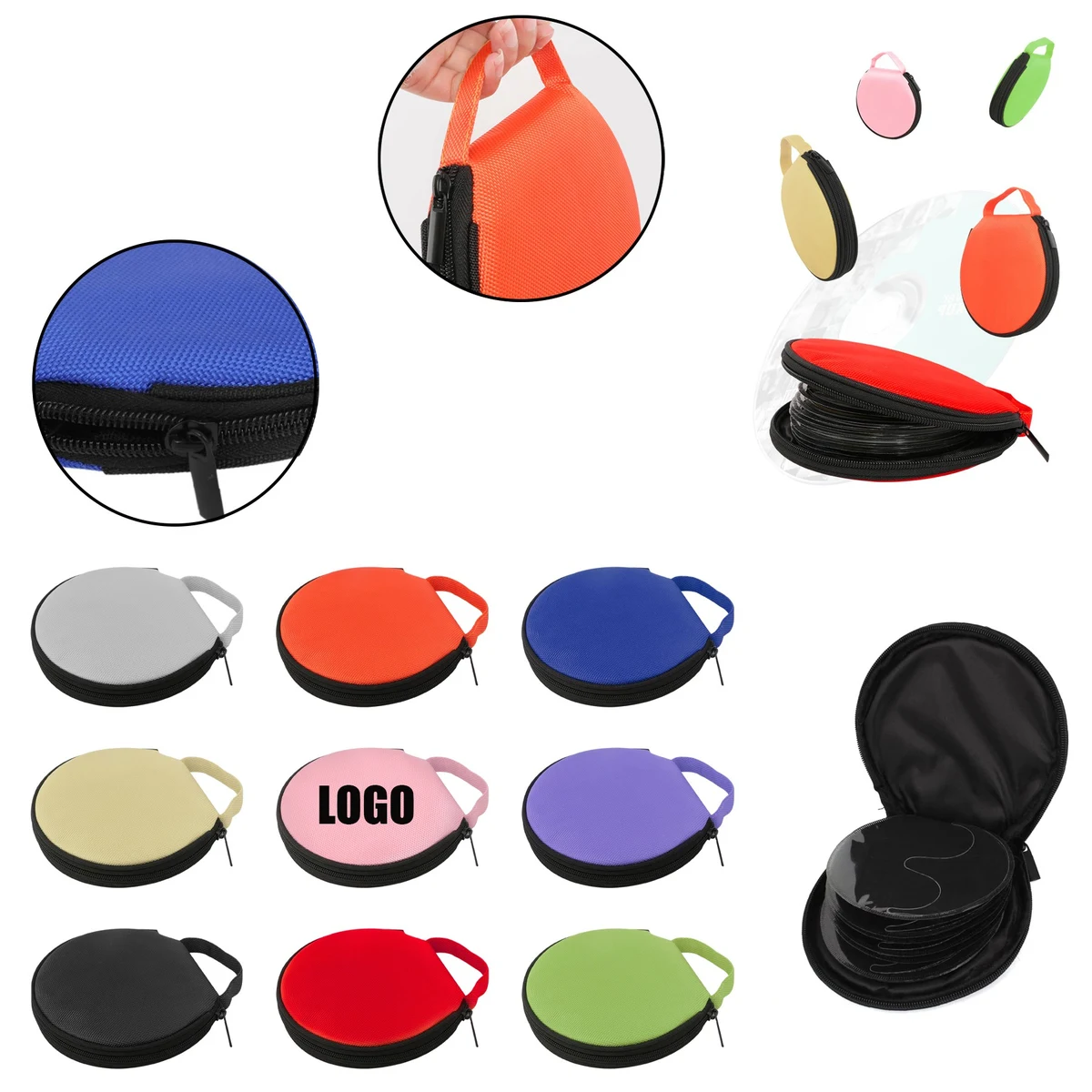 Car CD Storage Bag 1
