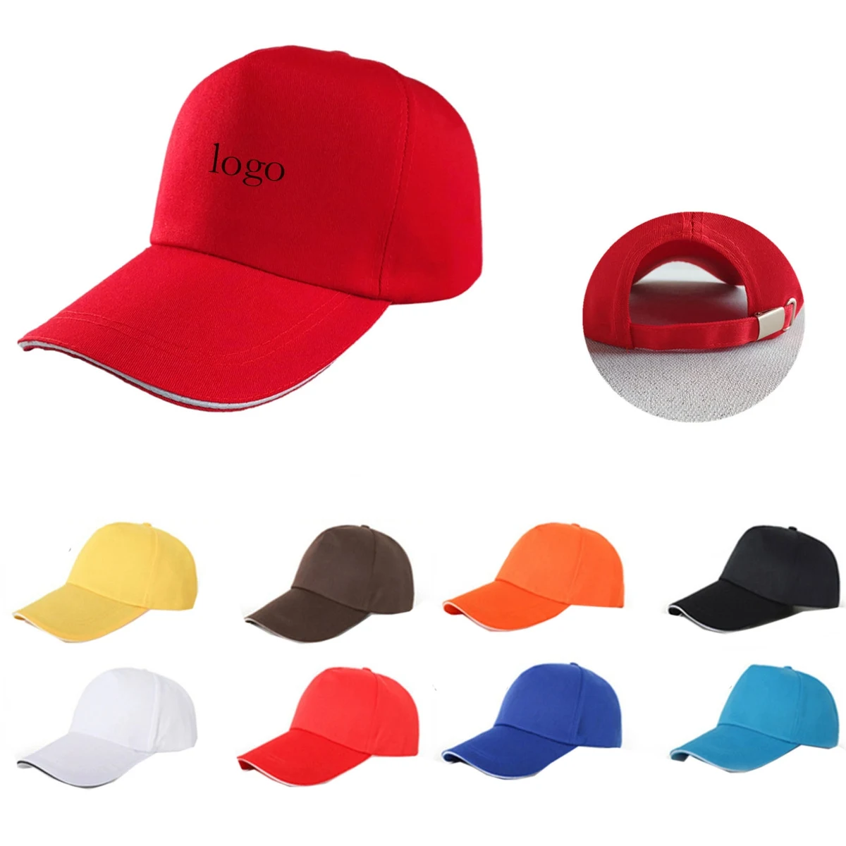 Advertising Baseball Cap 1