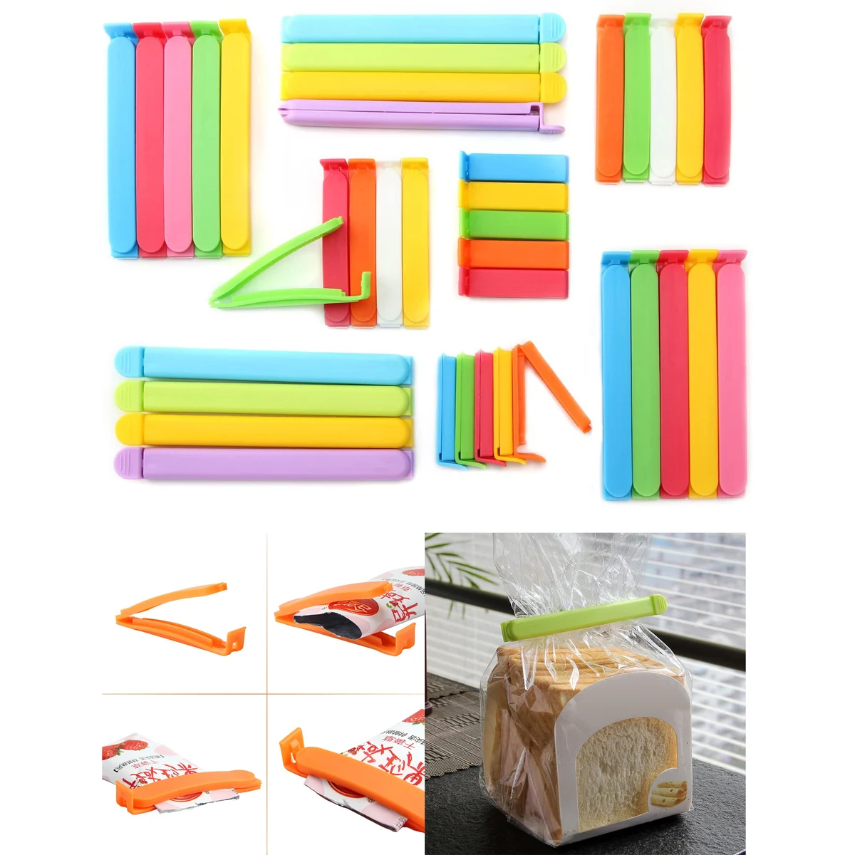 Bag Sealing Clip 1