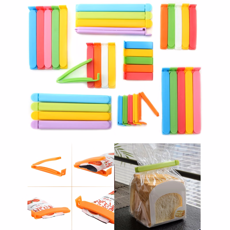 Bag Sealing Clip