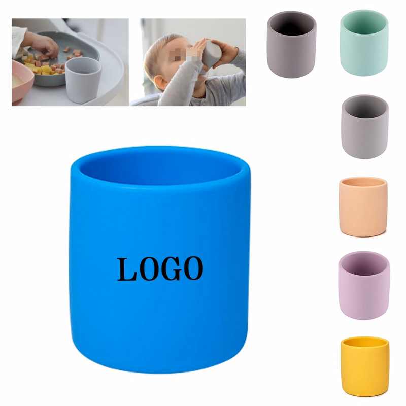 5 oz Silicone Toddler Cup