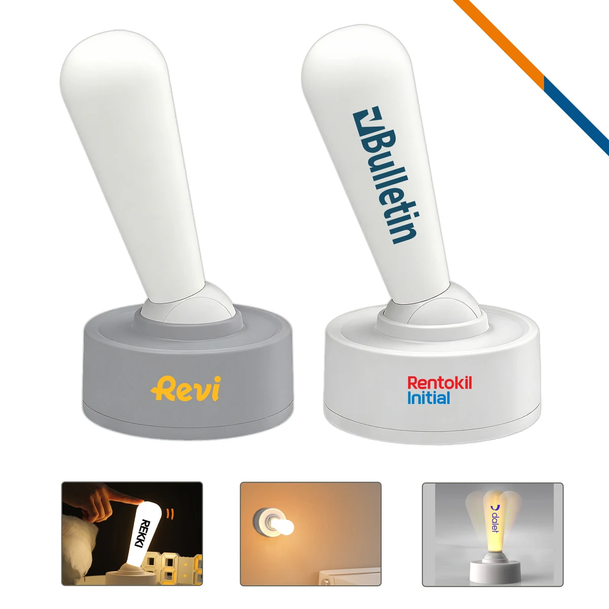 RockLume Joystick Control LED Night Light 1