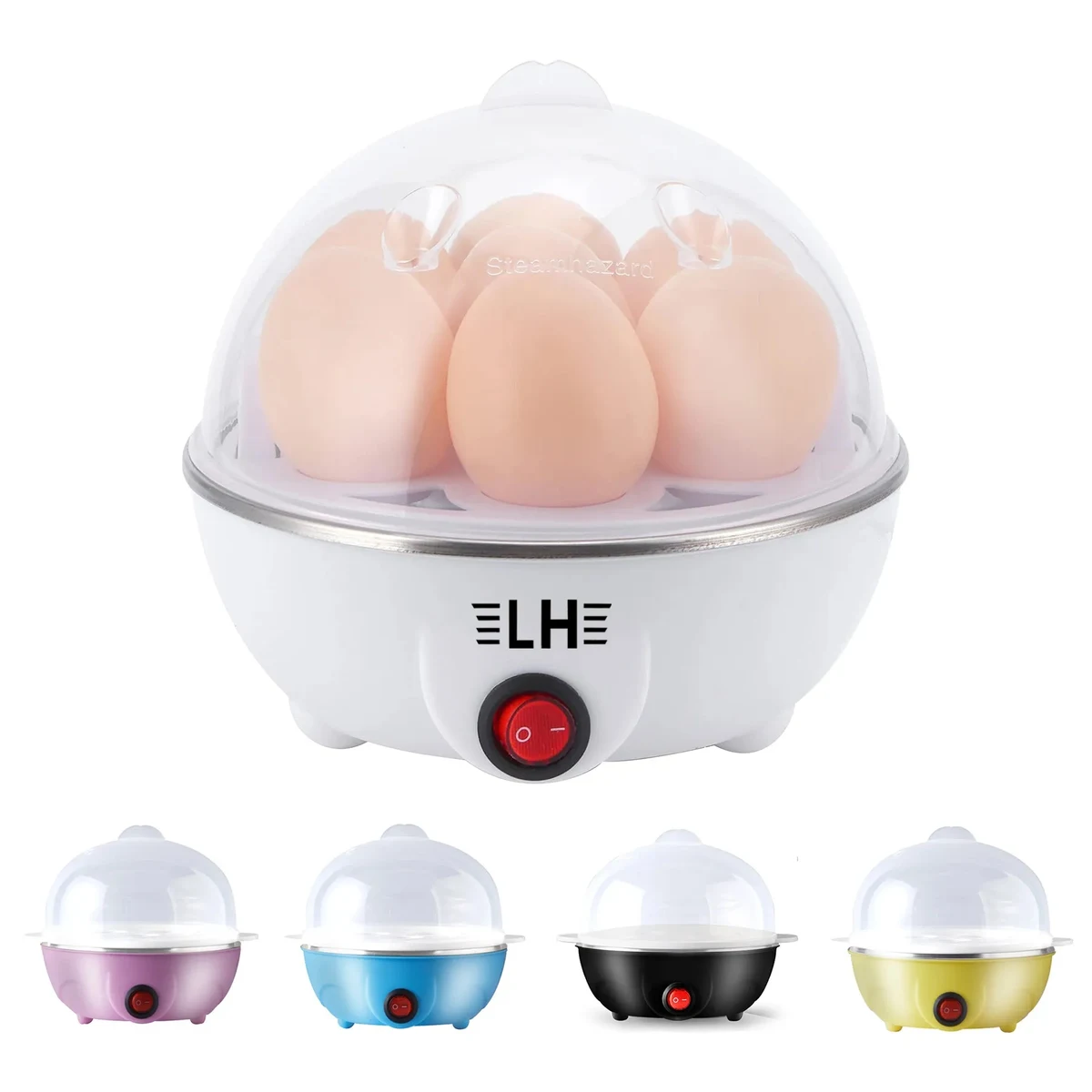Electric Egg Cooker 1