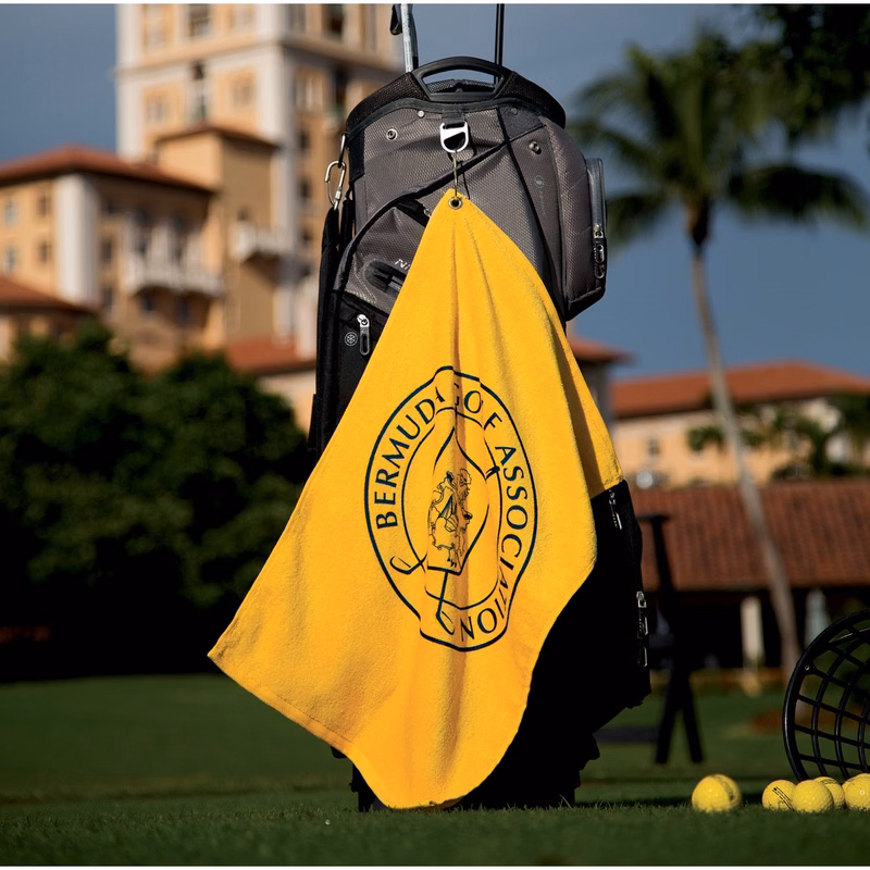 Diamond Collection Golf Towel