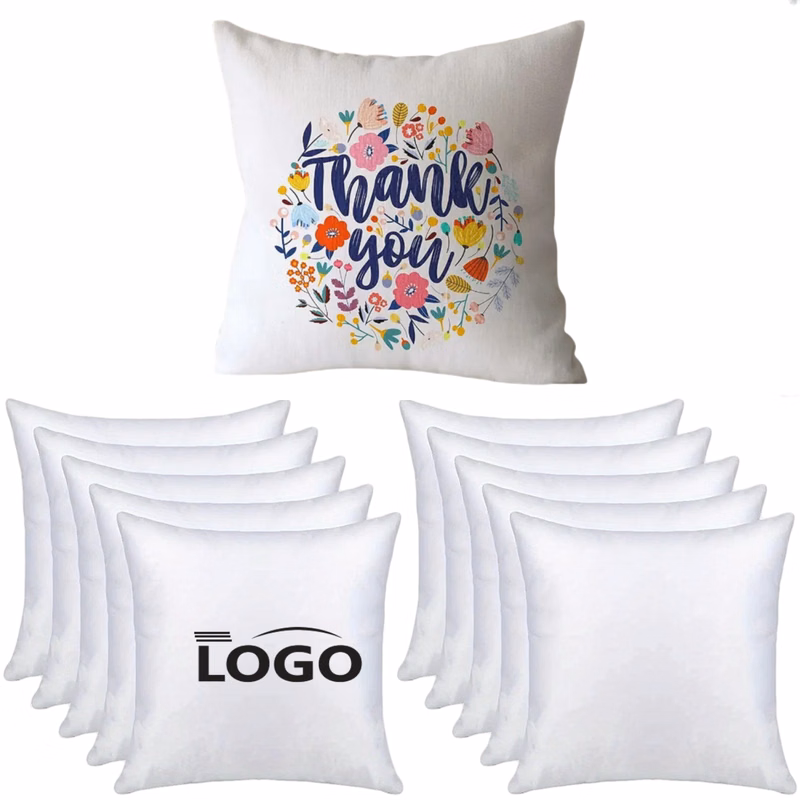 Decorative Square Cushion Pillowcase