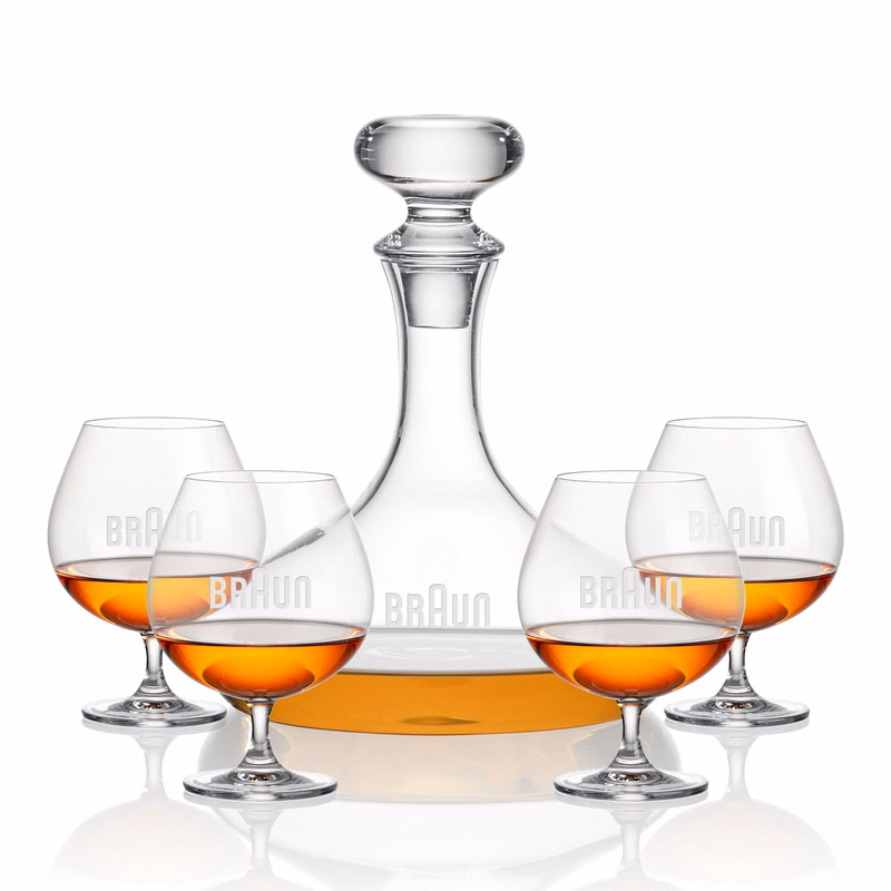 Stratford Decanter & Coleford Cognac