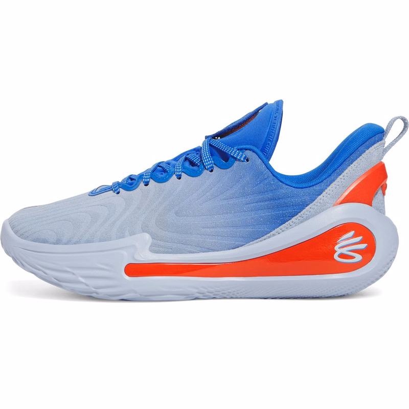 Curry 12 'What The Bay' Unisex Basketball Shoes