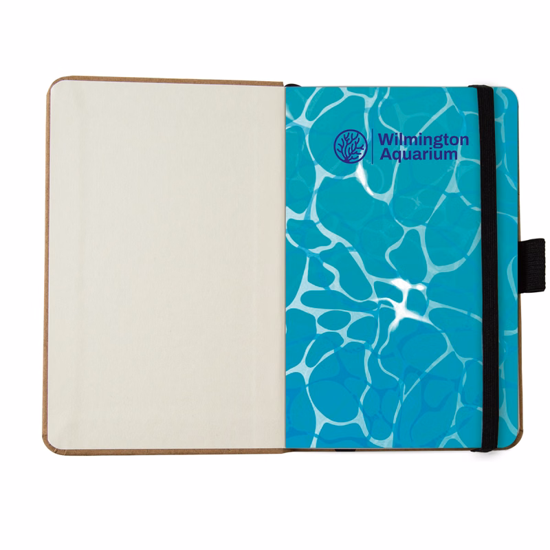 Mini FSC Mix Bound Journal w/ Tip-In