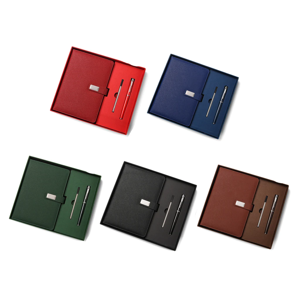 Notebook With Pen Gift Set 1
