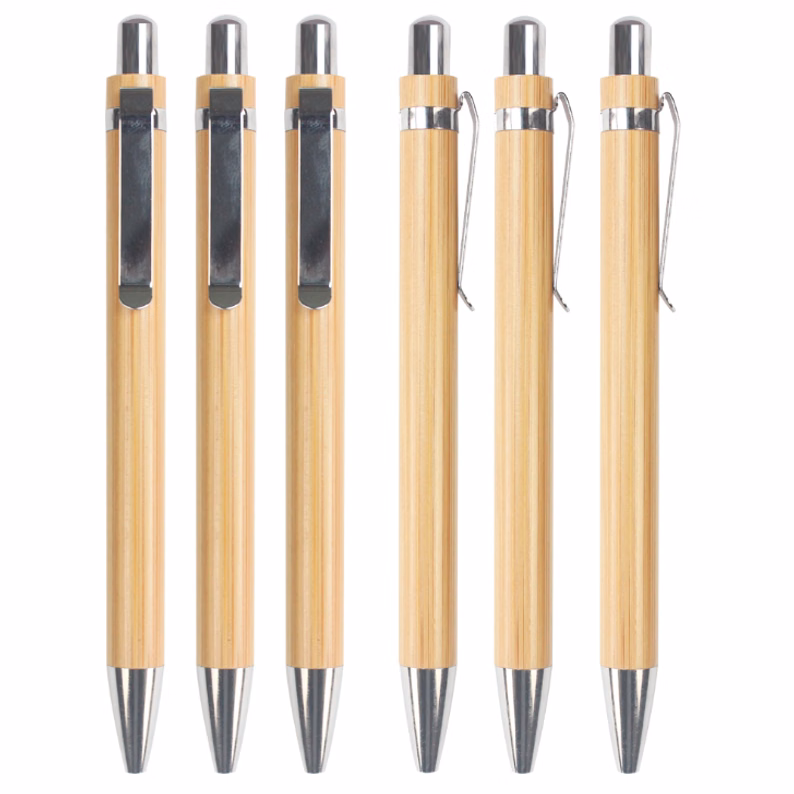 Sustainable Bamboo Ballpoint Pen