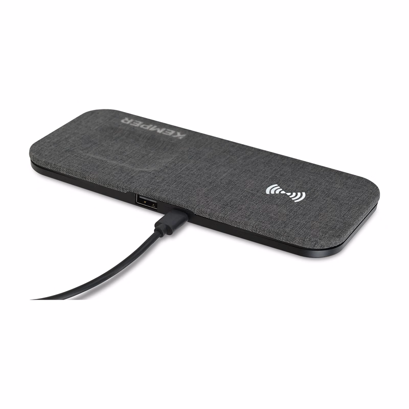 Eden Recycled rPET Wireless Dual Charging Pad