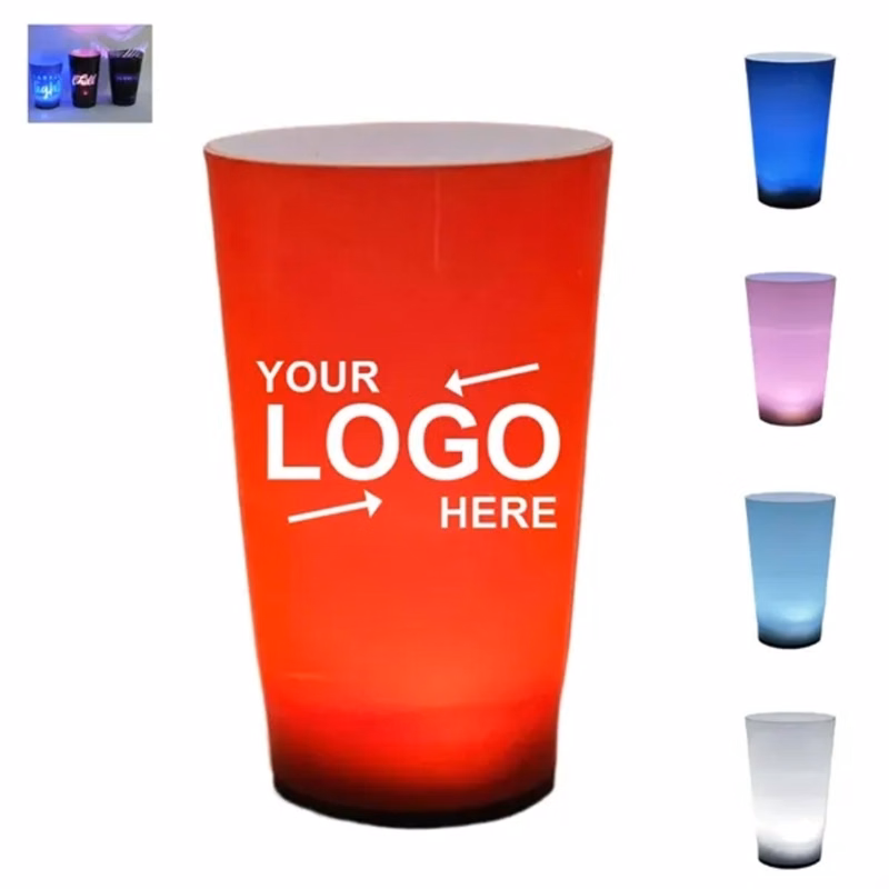 14Oz Led Light Up Party Cups