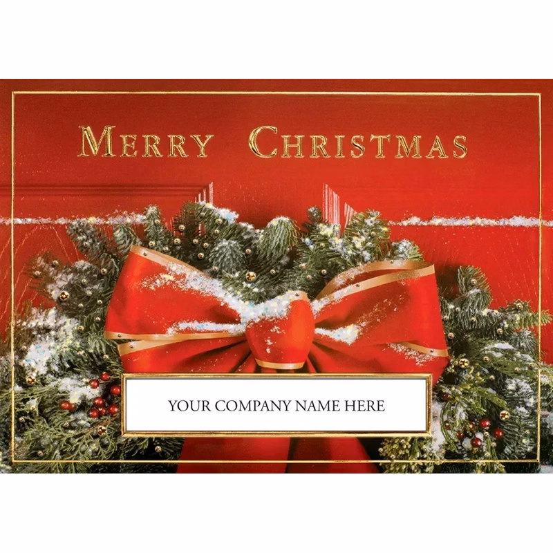 Classic Holiday Christmas Cards