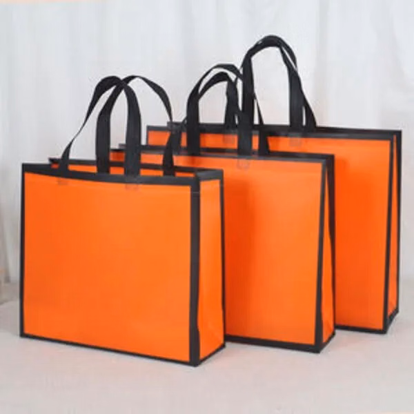 Custom Print Eco Reusable Supermarket Shopping Tote