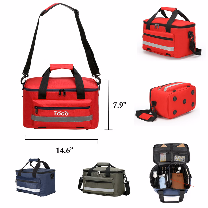 MOQ5 Compact First Aid Kit For Home And Travel