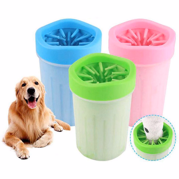Pet Foot Washing Cup