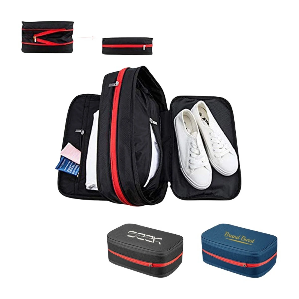 Multi-Function Compression Storage Bag 1