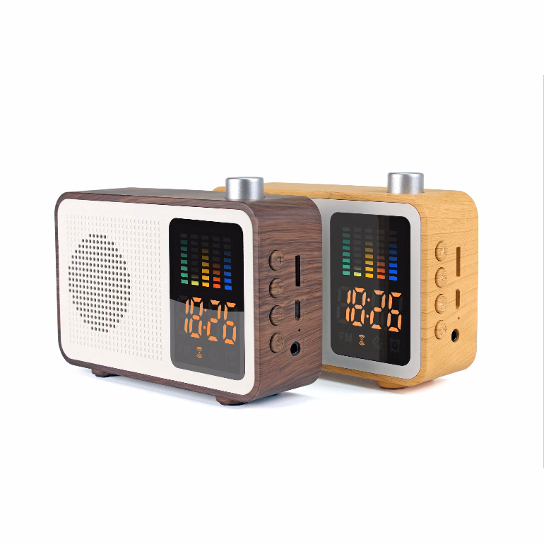 Radio bluetooth speaker
