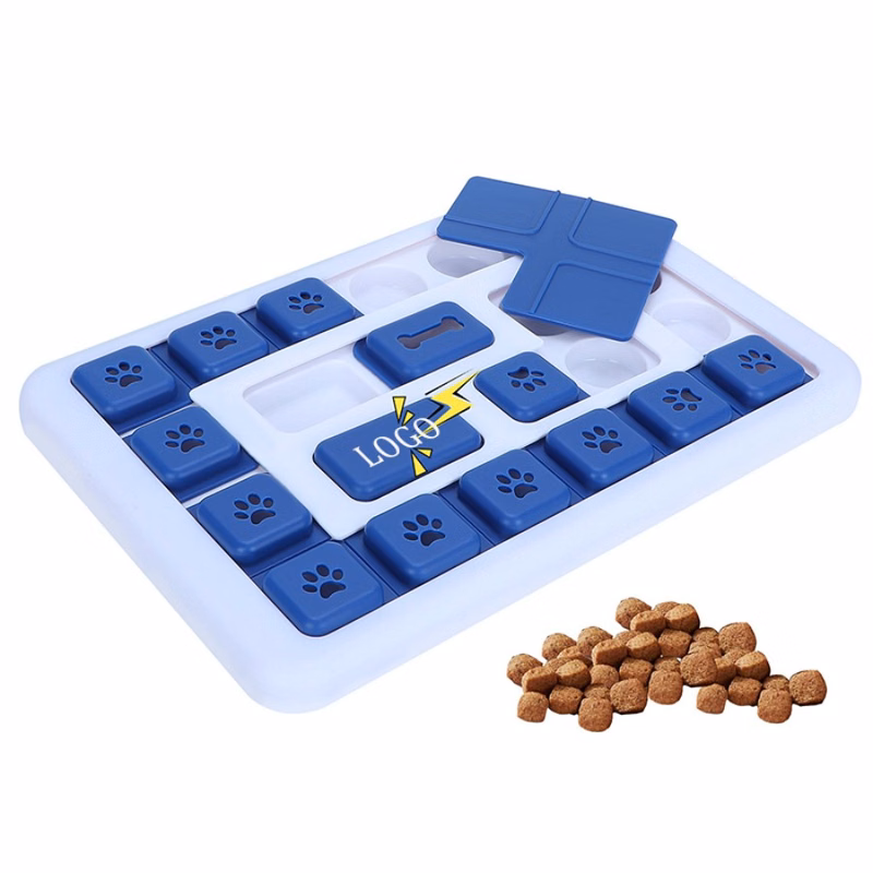 Dog Leaks Food Toys
