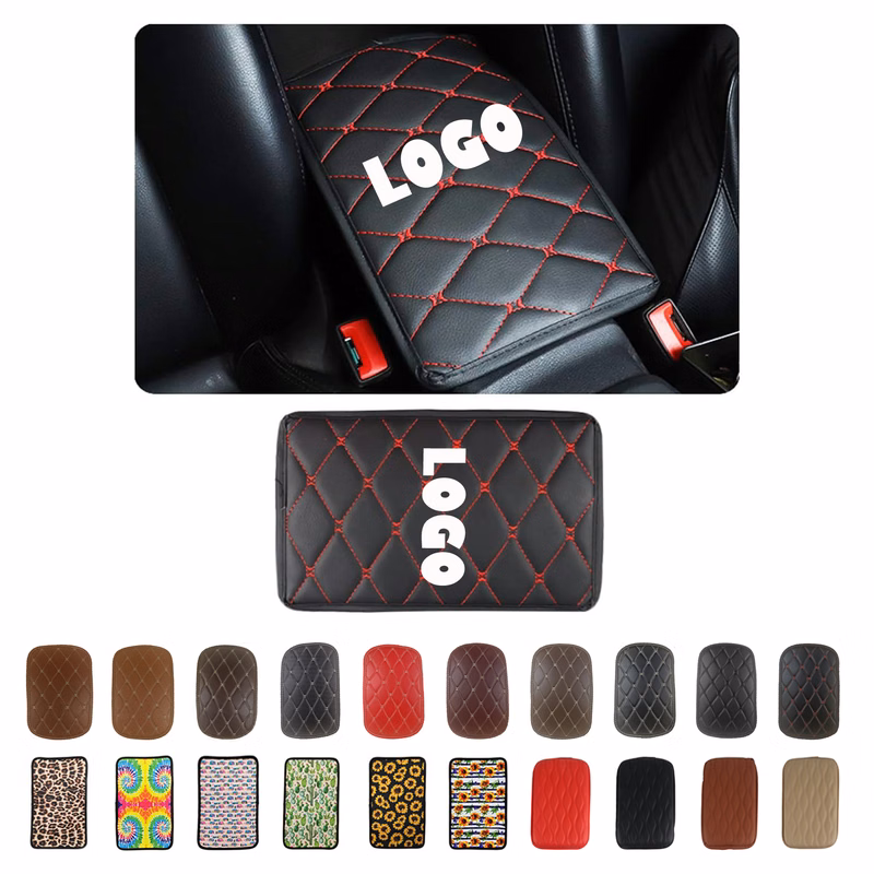 Car Center Console Armrest Pad