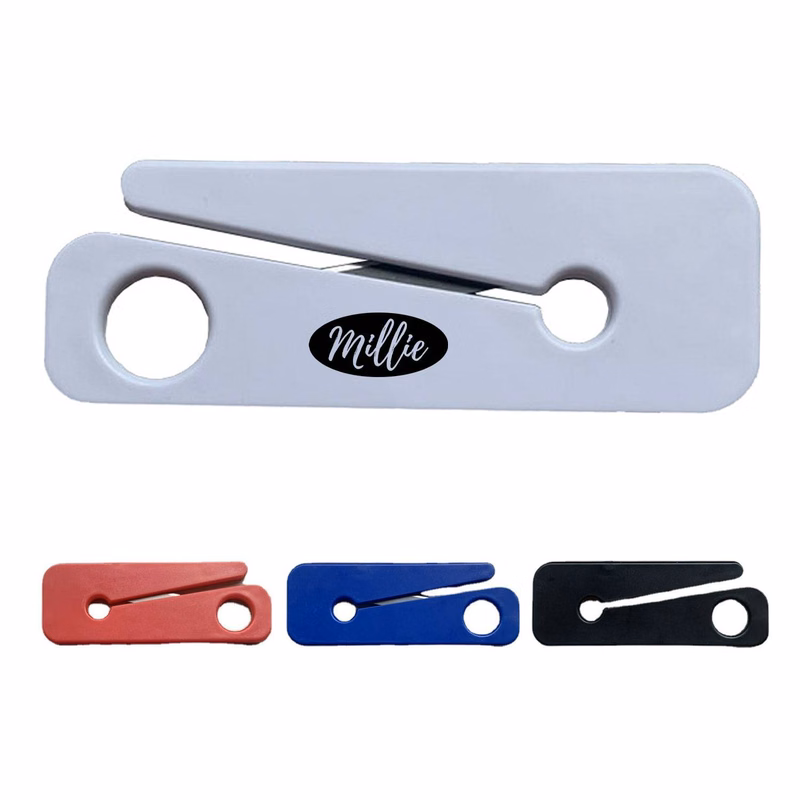 Plastic Emergency Seat Belt Cutter