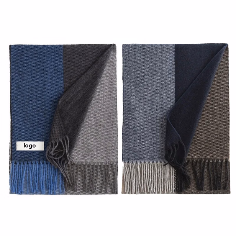 Winter Plaid Scarf
