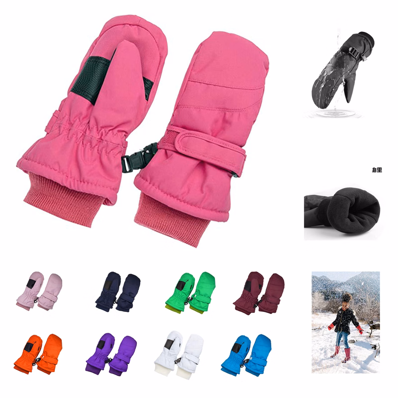 Children's Ski Gloves