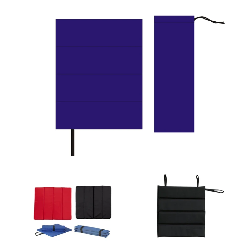 Portable Folding Seat Cushion 1