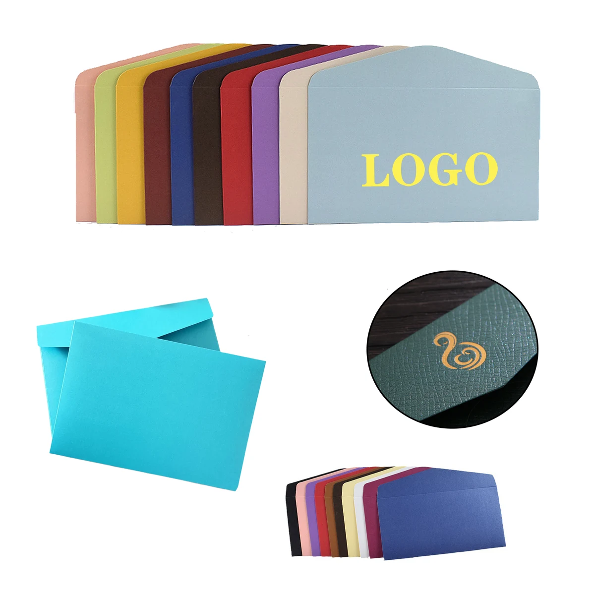5" X 7" Commercial Thickened Standard Envelope 1