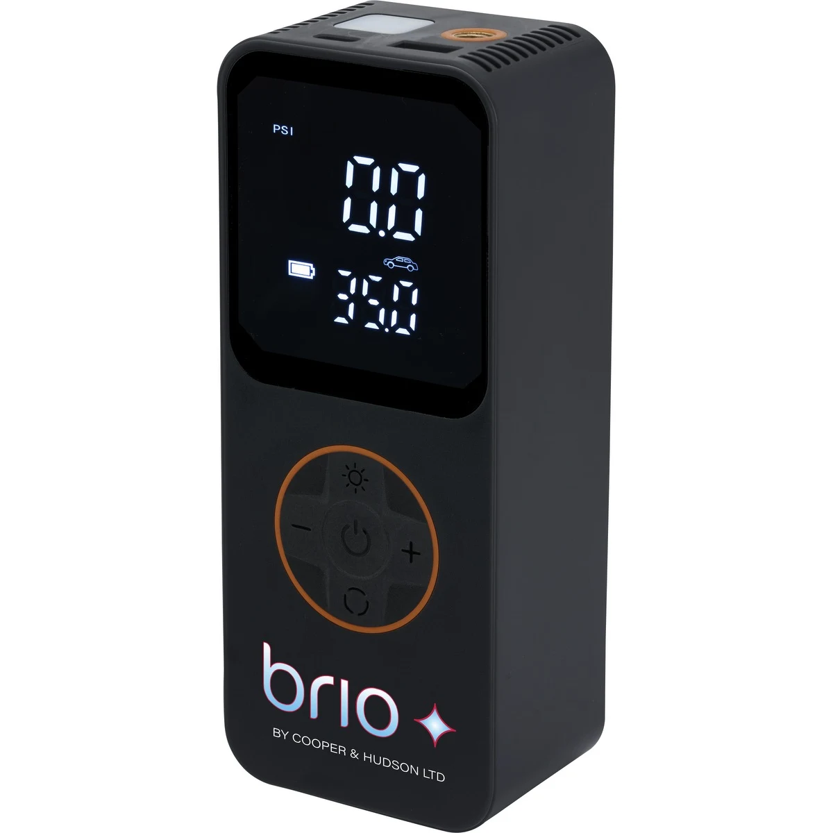 Digital Tire Inflator / Air Pump 1