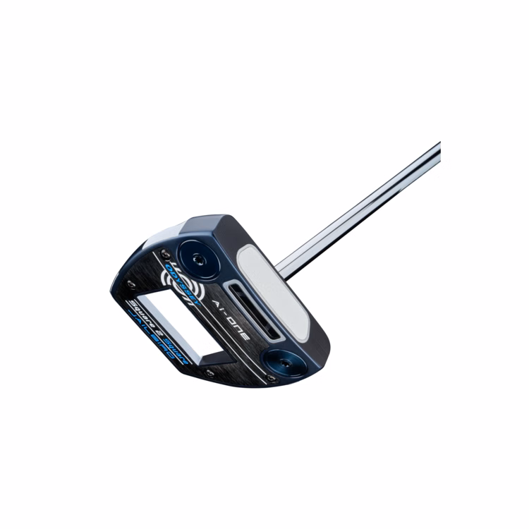 Odyssey Ai-ONE Square 2 Square Jailbird Putter