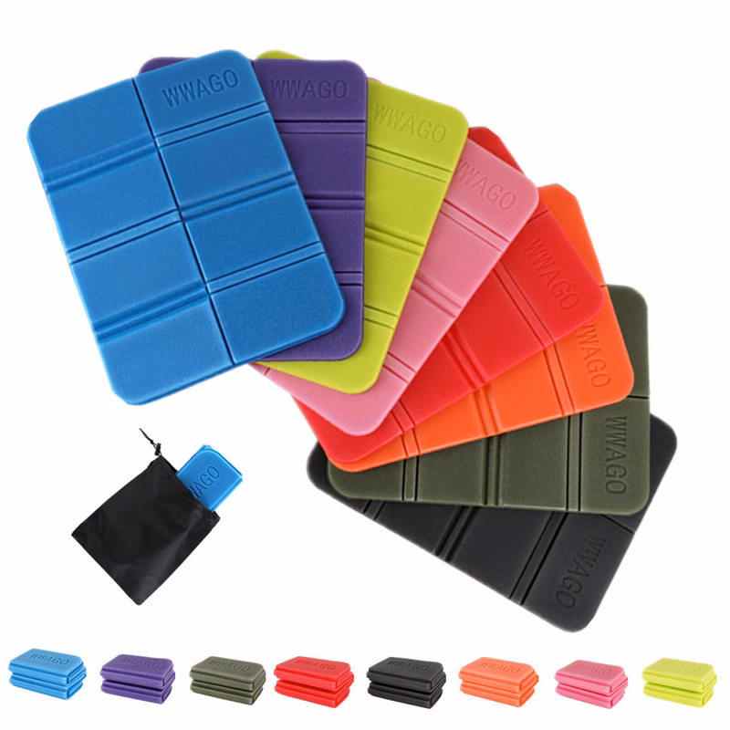 Stadium Cushion - Polyester Foldable Portable Seat