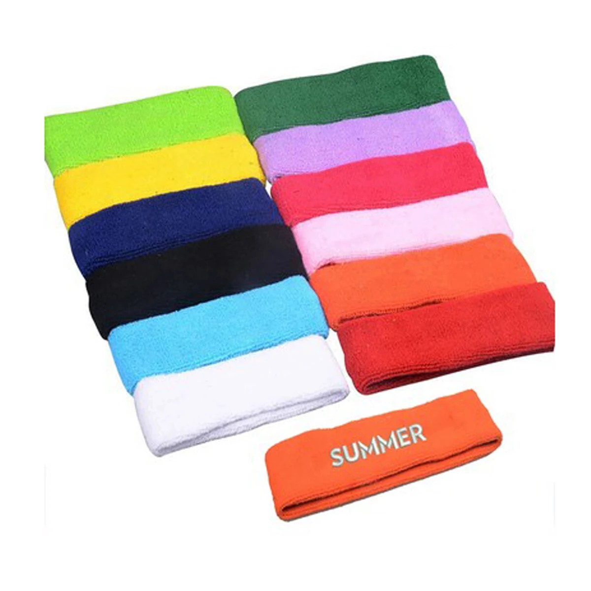 Sports Basketball Headband Sweatband 1