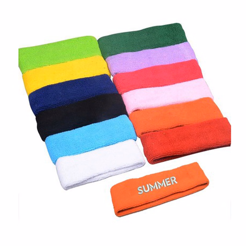 Sports Basketball Headband Sweatband