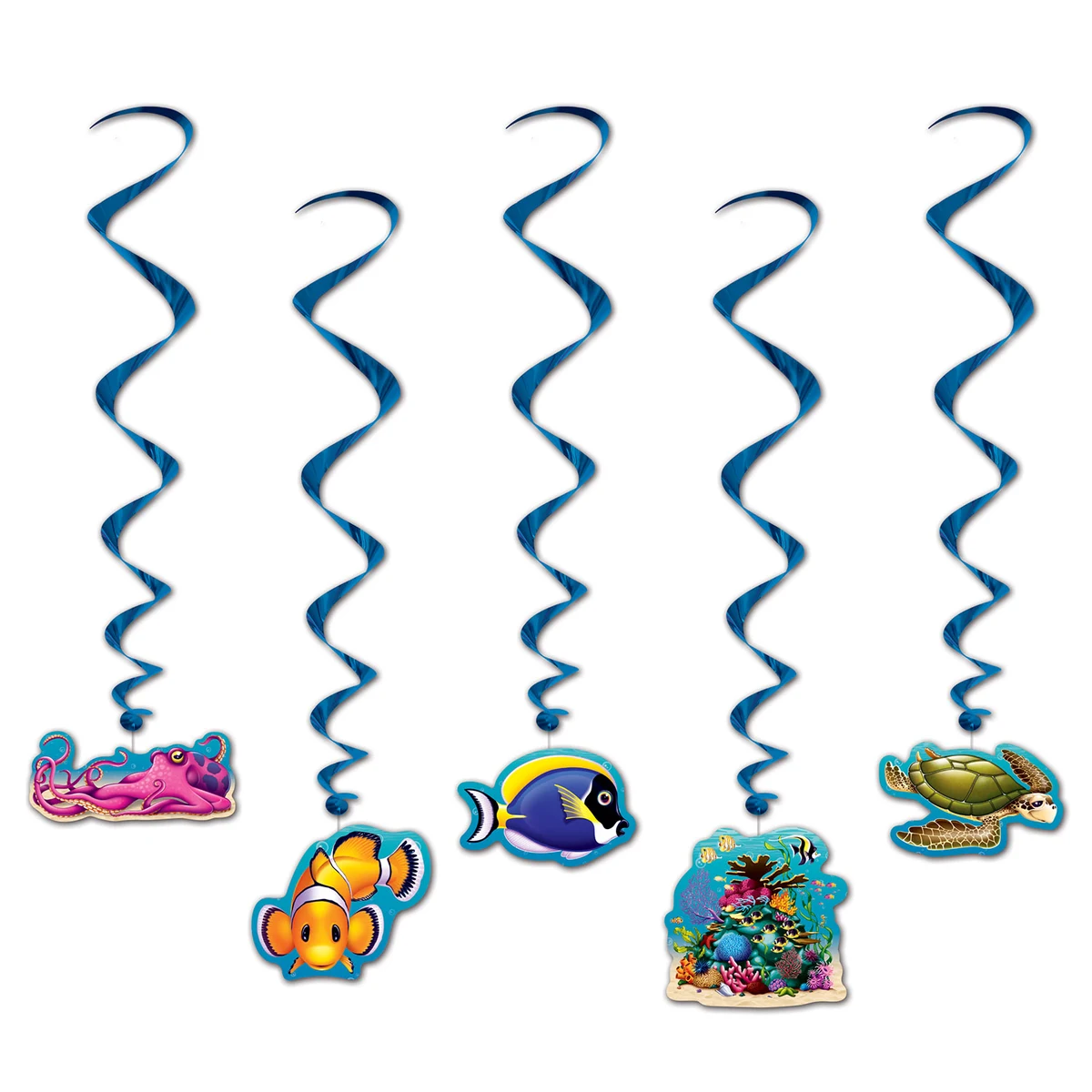 Under The Sea Whirls 1