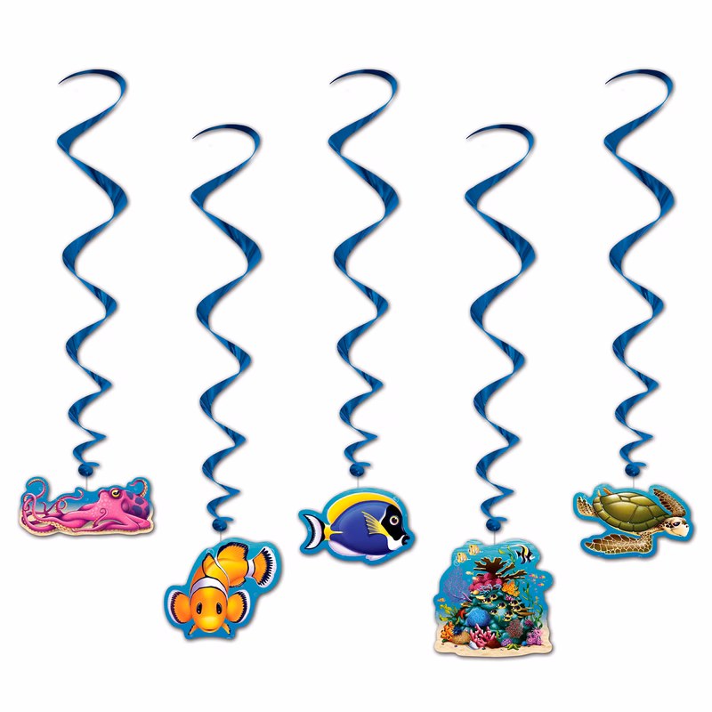Under The Sea Whirls