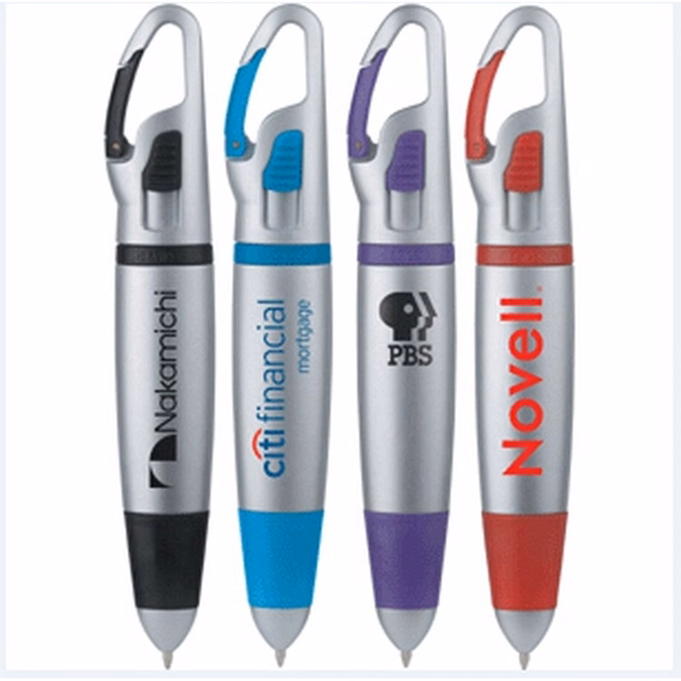 Carabiner Pen