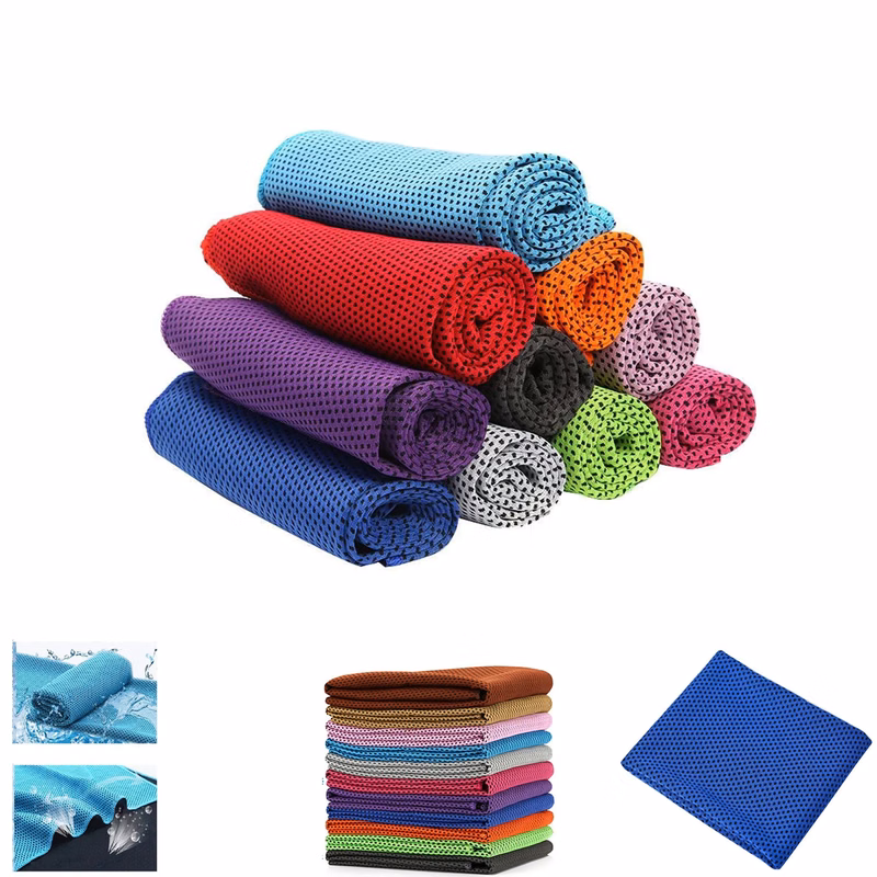 Sports Instant Cooling Towel