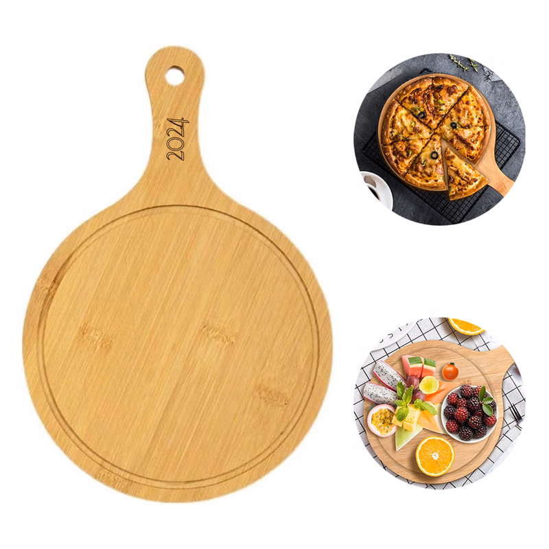 Pizza Boards with Handle