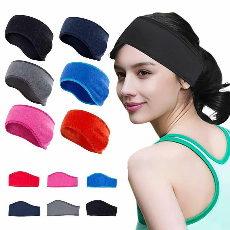 Polar Fleece Headband/ Ear Warmers 1
